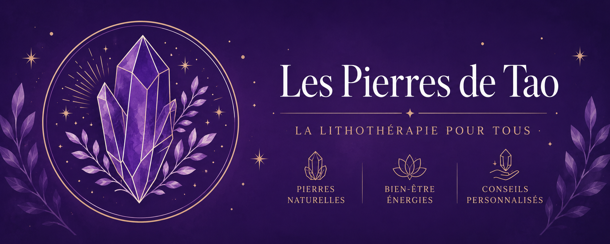 Les pierres de tao