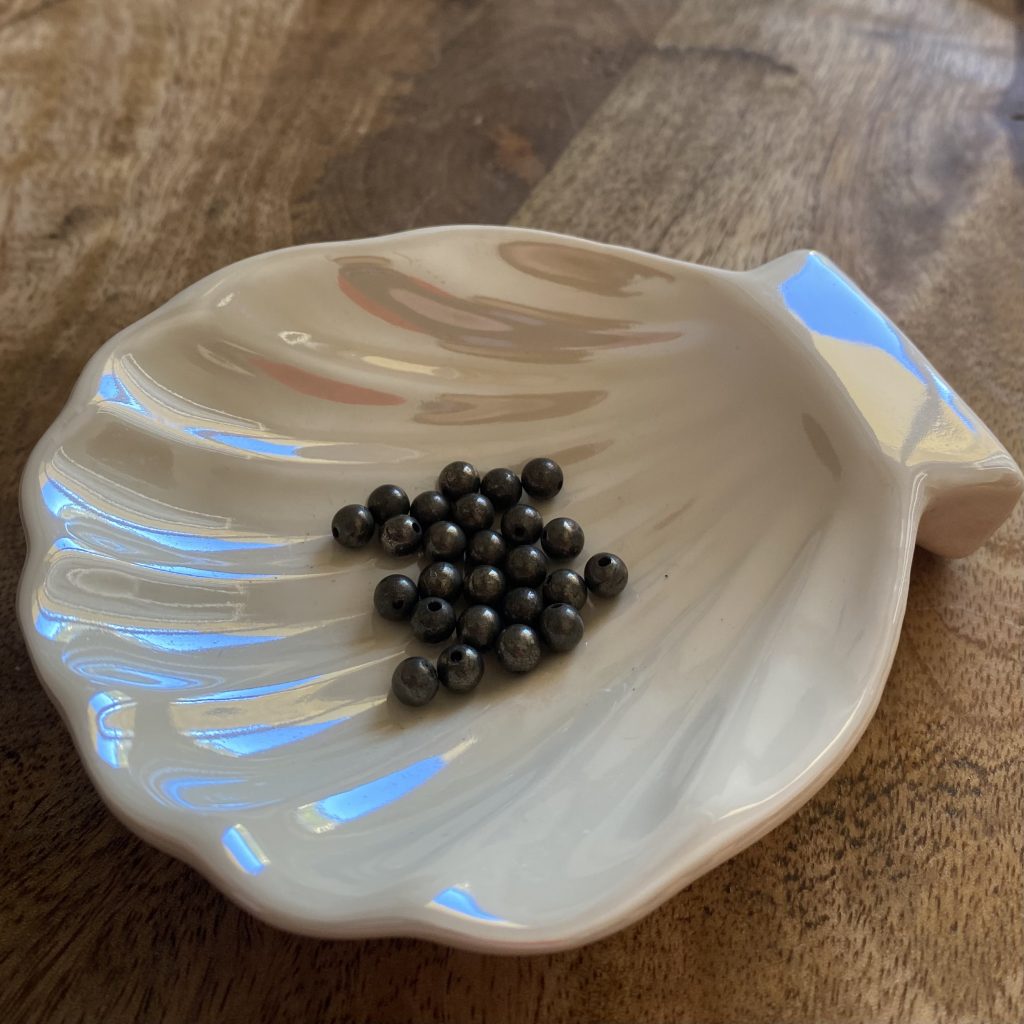 Pyrite - bijoux - fait main - lithothérapie - pierres fines - pierres naturelles - boutique - france