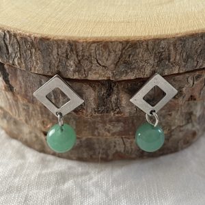 Aventurine verte