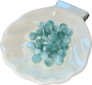 min&eacute;raux pierres fines pierres naturelles lithoth&eacute;rapie Ang&eacute;line verte de Russie