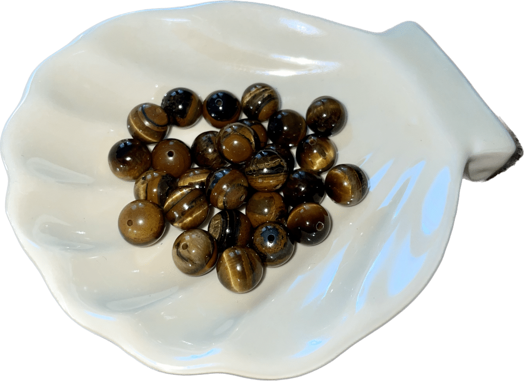 min&eacute;raux pierres fines pierres naturelles lithoth&eacute;rapie oeil de fer