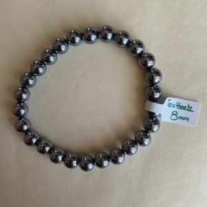 pierres fines pierres naturelles lithoth&eacute;rapie bijoux Bracelet Tera Hertz
