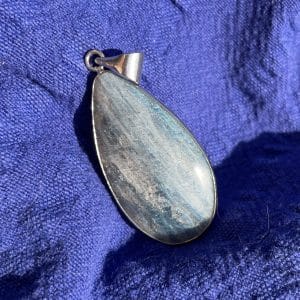 Pendentif - Bijoux - Lithothérapie - Pierres fines - Pierres Naturelles - Pendentif - Labradorite