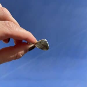 Pendentif - Bijoux - Lithothérapie - Pierres fines - Pierres Naturelles - Pendentif - Labradorite