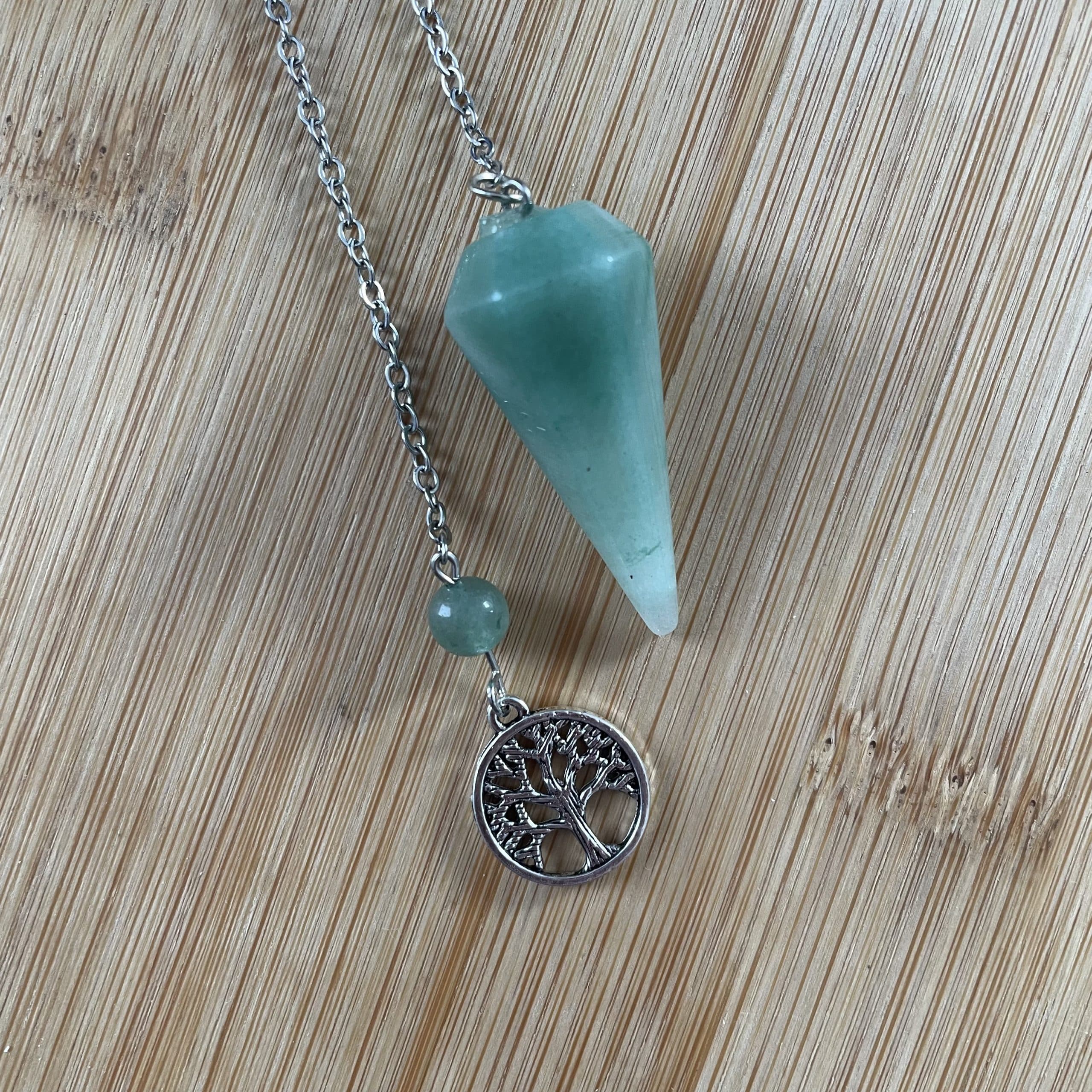 Aventurine verte