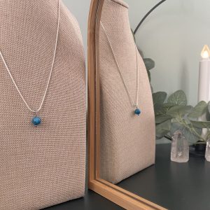 Collier Tess - Pierre au choix